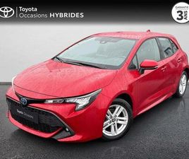 TOYOTA COROLLA 122H DYNAMIC MY22