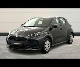 TOYOTA YARIS 116H DYNAMIC 5P MY22