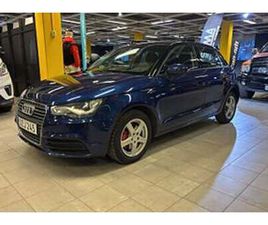 AUDI A1 SPORTBACK 1.4 TFSI S TRONIC SPORT EDITION/NAVIGATION