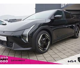 KIA EV4 FASTBACK 81,4 KWH EARTH UPGR. TEC WCP DWP DESIGN SOUND GD