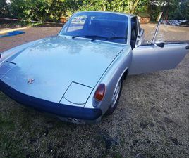 PORSCHE 914 2.0 LITRES - 1974