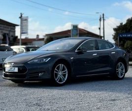 TESLA MODEL S 85 PERFOMANCE