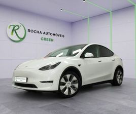TESLA MODEL Y STANDARD TESLA MODEL Y STANDARD