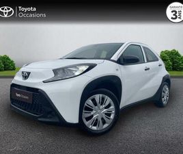 1.0 VVT-I 72CH ACTIVE BUSINESS MY23