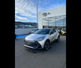 1.8 HYBRIDE 140CH GRAPHIC MY26