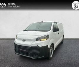 TOYOTA PROACE MEDIUM 1.5 D-4D 120 START MY25