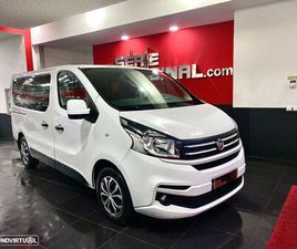 FIAT TALENTO FIAT TALENTO 1.6 M-JET L1H1 1.2T 9L