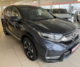 HONDA CRV HONDA CR-V E:HEV 2.0 I-MMD HYBRID 2WD ELEGANCE