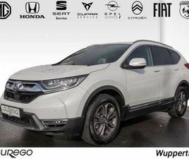 HONDA CR-V HONDA CR-V HYBRID 4WD 2.0 CVT AWD EXECUTIVE+PANO+4XSHZ+