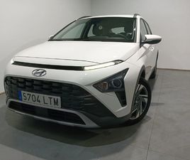 HYUNDAI BAYON 1.2 MPI 84CV MAXX