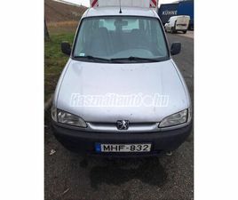 PEUGEOT PARTNER 1.4 COMBISPACE