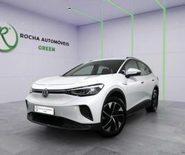 VOLKSWAGEN ID.4 VOLKSWAGEN ID.4 PRO PERFORMANCE