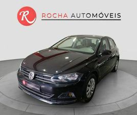 VOLKSWAGEN POLO VOLKSWAGEN POLO 1.0 EDITION