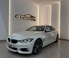 BMW 4 SERIES M SPORT
