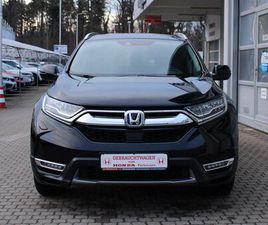 HONDA CRV HONDA CR-V 2.0 I-MMD HYBRID 4WD EXECUTIVE