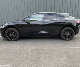 JAGUAR I-PACE EV400 AWD R-DYNAMIC SE