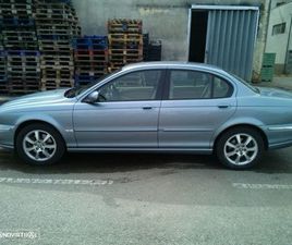 JAGUAR X-TYPE SW 2.0 D CLASSIC