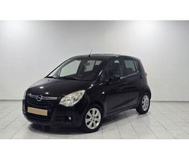 OPEL AGILA