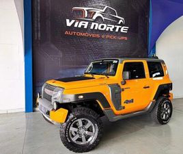 TROLLER T4 TROLLER T-4 4X4 3.2 20V TDI CAP. RÍGIDA DIESEL