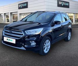 FORD KUGA 1.5 FLEXIFUEL-E85 150 S&S 4X2 BVM6 TITANIUM