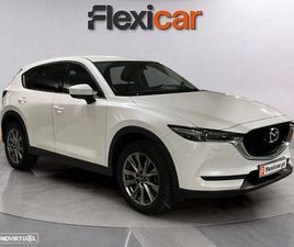 MAZDA CX-5 MAZDA CX-5 2.0 G EVOLVE AT HS NAVI