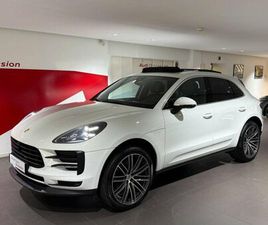 PORSCHE MACAN PORSCHE MACAN 2.0 245 CH PDK