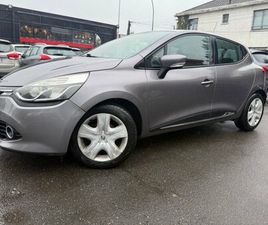 RENAULT CLIO RENAULT CLIO IV 0.9 TCE 90CH ENERGY INTENS ECO²