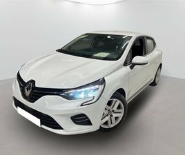 RENAULT CLIO SOCIETE RENAULT CLIO V SOCIETE 1.6 E-TECH 140 BUSINESS