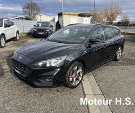 IV 1.5 ECOBLUE 120CH ST-LINE BVA MOTEUR