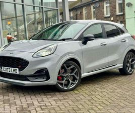 FORD PUMA ST 1.5T ECOBOOST ST EURO 6 (START/STOP) 5DR