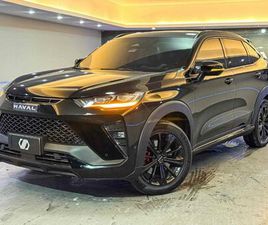 GWM HAVAL H6 GT PHEV AWD