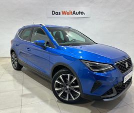 1.0 TSI FR XM DSG 85 KW (115 CV)