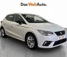 SEAT IBIZA 1.0 TSI S&S FR XL 85 KW (115 CV)