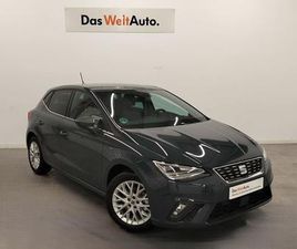 SEAT IBIZA 1.0 TSI S&S XCELLENCE 85 KW (115 CV)