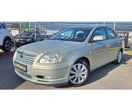 TOYOTA AVENSIS 2,2 D-4D, HR. AUTO, AUT. KLIMA, SENZORI, NA IME..., 2005 GOD.