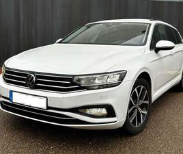 PASSAT VARIANT 2.0TDI EVO EXECUTIVE DGS7 110KW