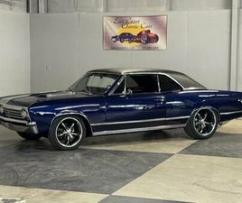 1967 CHEVROLET CHEVELLE