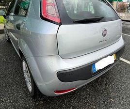 FIAT PUNTO EVO 1.2 DYNAMIC
