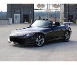 2008 HONDA S2000 CR