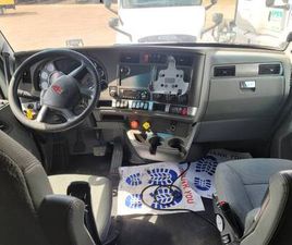 2019 KENWORTH T680 - SLEEPER - 381K MILES