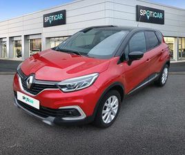 RENAULT CAPTUR TCE 130 FAP SL RED EDITION