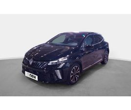 RENAULT CLIO ECO-G CLIO ECO-G 100 CH GSR2