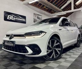VOLKSWAGEN POLO 1.0 TSI 95CH R-LINE 1ÈRE MAIN