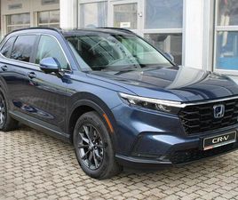 HONDA CRV HONDA CR-V E:HEV ELEGANCE 2WD
