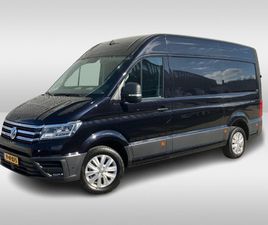 VOLKSWAGEN CRAFTER VOLKSWAGEN CRAFTER 35 2.0 TDI 177 PK 6-HAND L3H3 EXCLUSIVE