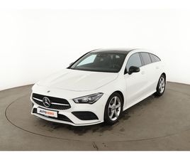 CLA 200 SHOOTING BRAKE