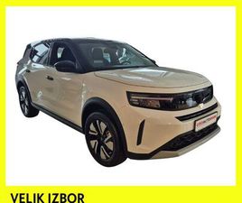 OPEL FRONTERA 1,2 GS LINE *8 GODINA TVORNIČKOG JAMSTVA*, 2025 GOD.