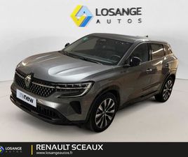 RENAULT AUSTRAL - E-TECH FULL HYBRID 200 GSR2 TECHNO