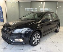 VOLKSWAGEN POLO 1.2 TSI 90CH BLUEMOTION TECHNOLOGY CONFORTLINE 5P