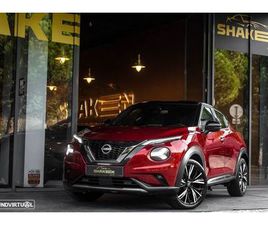 NISSAN JUKE 1.0 DIG-T N-DESIGN